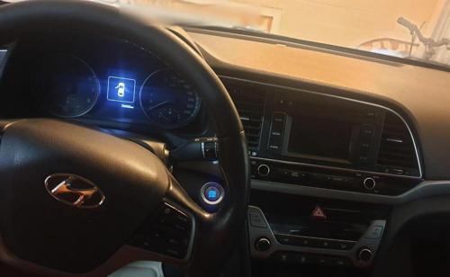 هیوندای النترا 2000cc، مدل ۲۰۱۶ پر آپشن