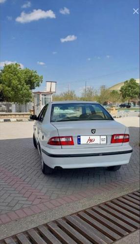 سمند LX ساده، مدل ۱۳۸۸