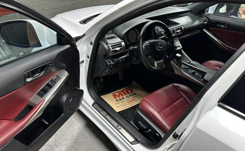 لکسوس is250 فول fsport