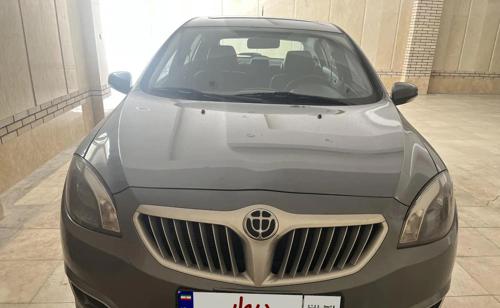 برلیانسH320 دنده/نوک مدادی/بدون رنگ/