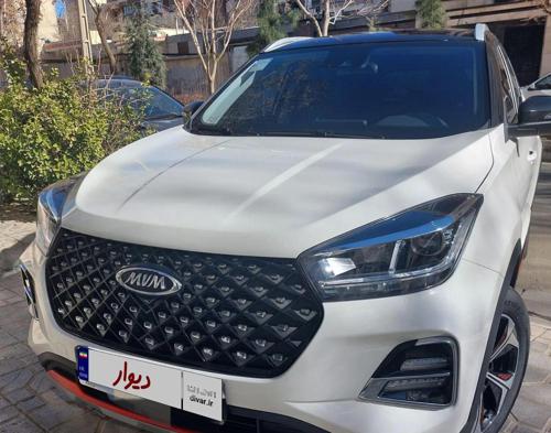 ام‌وی‌ام X55 Pro اکسلنت اسپرت، مدل ۱۴۰۱