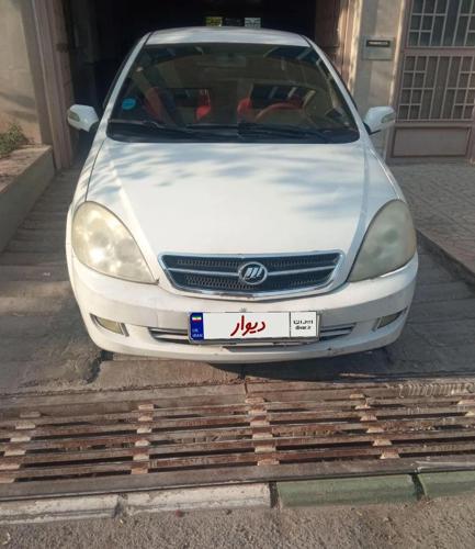 لیفان 520، مدل ۱۳۸۸