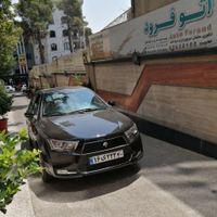 دنا اتوماتیک فول مشکی متالیک1402صفرکیلومتر