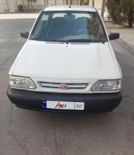 پراید 131 SE، مدل ۱۳۹۵