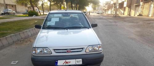 پراید 131 SE، مدل ۱۳۹۸