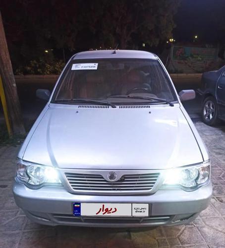 پراید 111 SE، مدل ۱۳۹۵