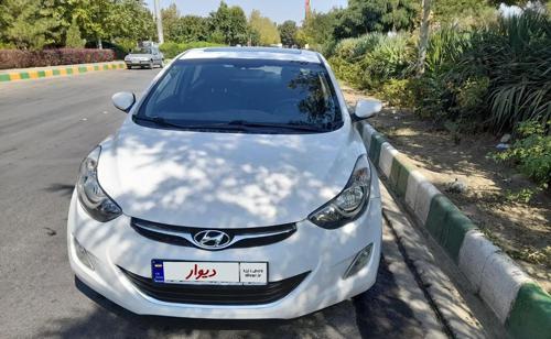 هیوندای النترا 1800cc، مدل ۲۰۱۴