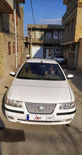سمند LX ، مدل ۱۳۸۸ مناسب