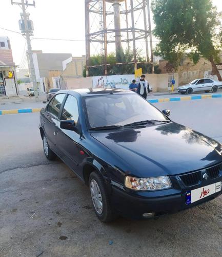 سمند LX ساده، مدل ۱۳۹۳