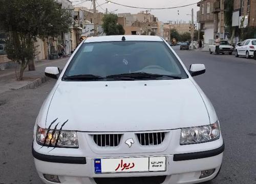 سمند LX ساده، مدل ۱۳۹۷ مولتی پلکس