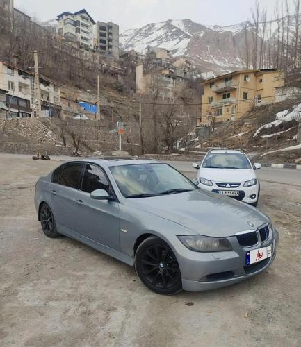 بی‌ام‌و سری 3 سدان 320i، مدل ۲۰۰۶
