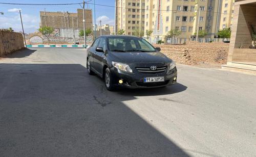 تویوتا کرولا اتوماتیک XLI - 1800cc، مدل ۲۰۰۸