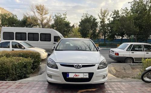 هیوندای i30، مدل ۲۰۱۲