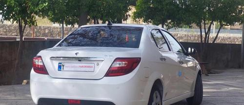 دنا توربو ۶ دنده
