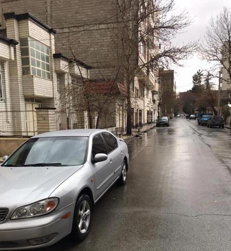 نیسان ماکسیما مونتاژ اتوماتیک، مدل ۱۳۸۳
