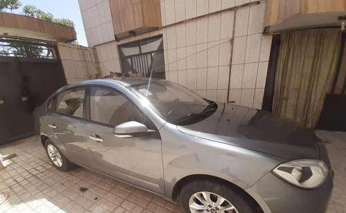 برلیانس H330 دنده‌ای 1500مدل95