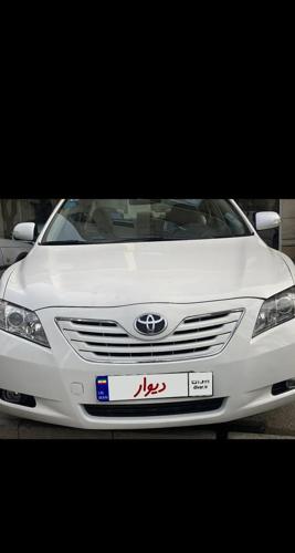 تویوتا کمری gl 2007