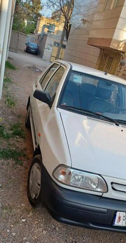 پراید 131 SX، مدل ۱۳۹۶