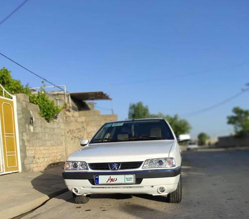پژو 405 SLX بنزینیTU5، مدل ۱۳۹۶