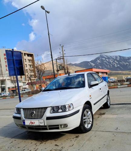 سمند LX EF7 گازسوز، مدل ۱۳۹۷