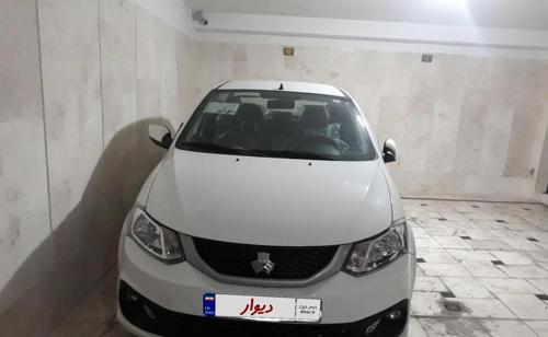 ساینا دنده‌ای S، مدل ۱۴۰۱