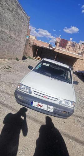 پراید صندوق‌دار CNG، مدل ۱۳۸۵