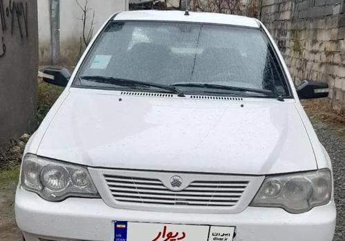 پراید 132 SE، مدل ۱۳۹۶
