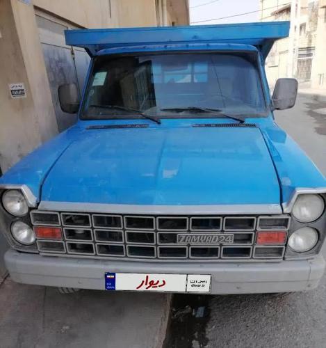 زامیاد Z 24 دوگانه سوزدستی آپشنال، مدل ۱۴۰۱