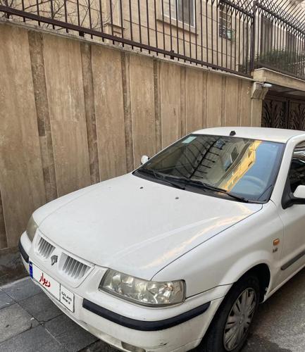 سمند lx مدل 94