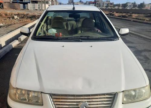 سمند LX EF7 بنزینی، مدل ۱۳۹۴