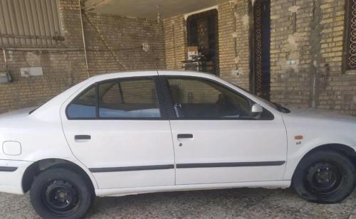 سمند LX EF7 گازسوز، مدل ۱۳۹۵ مولتی پلکس
