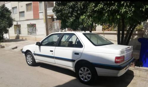 پژو 405 SLX بنزینی، مدل ۱۳۹۴