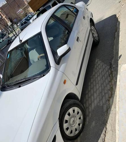 سمند LX EF7 گازسوز، مدل ۱۳۹۳
