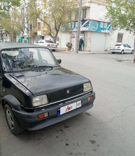 رنو پی کی، مدل ۱۳۸۳