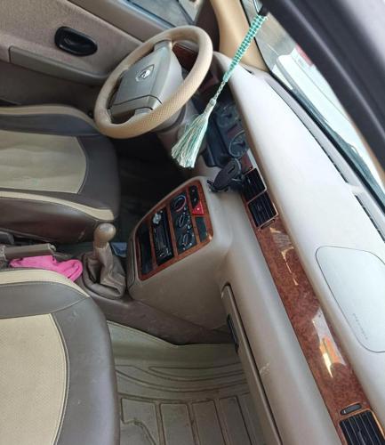 سمند LX ساده، مدل ۱۳۹۹