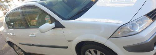 رنو مگان مونتاژ 2000cc، مدل ۱۳۹۰