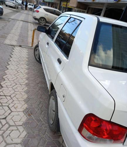 پراید 132 SE، مدل ۱۳۹۸