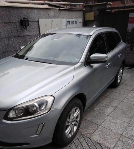 ولوو XC60 T5 مدل 1394