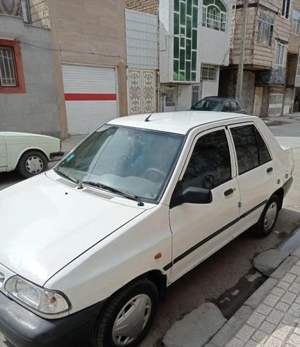 پراید 131 SE، مدل ۱۳۹۴