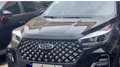 خودرو ام وی ام x55 پرو