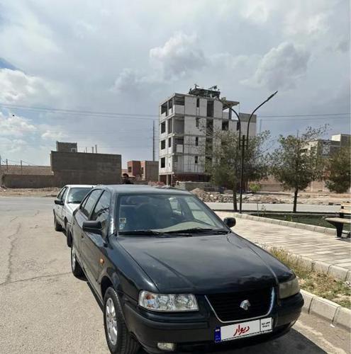 سمند LX ساده، مدل ۱۳۸۶