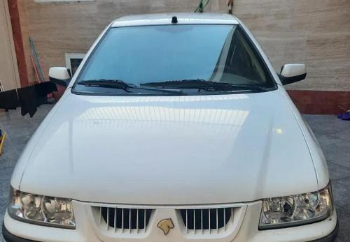 سمند LX EF7 گازسوز، مدل ۱۳۹۲