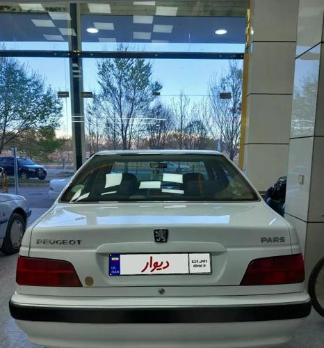 پژو پارس  Tu5، مدل ۱۳۹۹