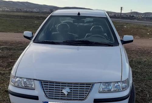 سمند LX ساده، مدل ۱۳۸۸