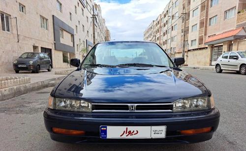 هوندا آکورد EX، مدل ۱۹۹۲
