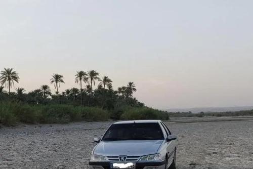 پژو پارس ELX، مدل ۱۳۸۴