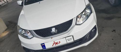 ساینا دنده‌ای S، مدل ۱۴۰۱