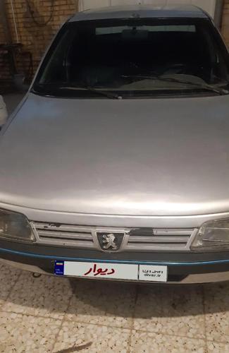 پژو 405 SLX بنزینی، مدل ۱۳۸۵