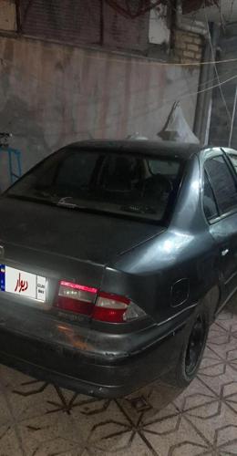 سمند LX ساده، مدل ۱۳۸۴
