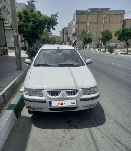 سمند LX ساده، مدل ۱۳۹۰
